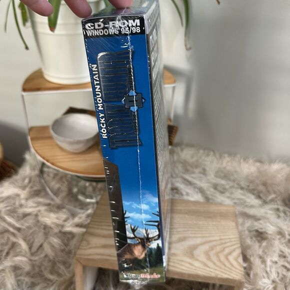 1999 Rocky Mountain Trophy Hunter 2 Above The Treeline PC CD-ROM Windows 95/98 - Picture 3 of 17